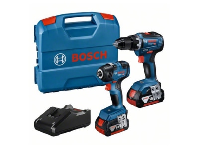Produktbild 3 Bosch Power Tools 06019J2108 Akkuschrauber GDR18V 200J2108