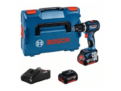 Product image 1 Bosch Power Tools 06019K6106 Battery hammer drill 18V 5Ah
