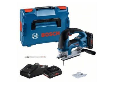 Product image 2 Bosch Power Tools 06015B1002 Battery jig saw 18V 4Ah