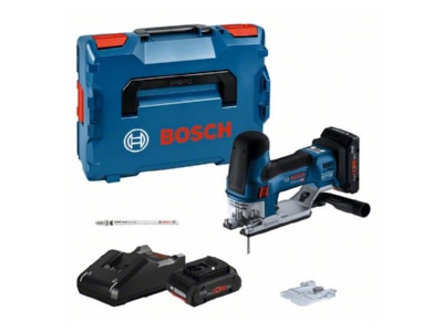 Product image 2 Bosch Power Tools 06015B0002 Battery jig saw 18V 4Ah