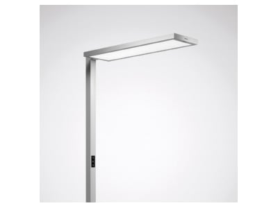 Product image 2 Trilux Tago S CDP  8157258 Floor lamp LED exchangeable silver Tago S CDP 8157258