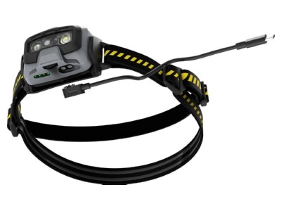 Produktbild Detailansicht 3 Ledlenser HF6R Work Yellow Box Stirnlampe