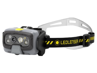 Produktbild Ledlenser HF8R Work Yellow Box Stirnlampe
