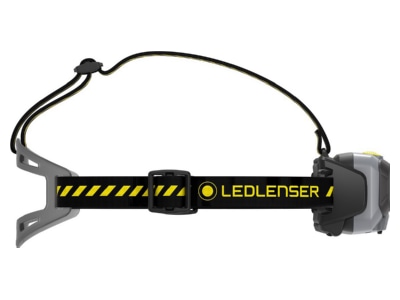 Produktbild Schraeg Ledlenser HF8R Work Yellow Box Stirnlampe