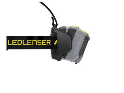 Detailansicht 4 Ledlenser HF8R Work Yellow Box Stirnlampe