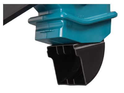 Detailed view 10 Makita DUB187Z Blower vac  electrical 
