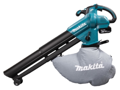 Detailed view 12 Makita DUB187Z Blower vac  electrical 
