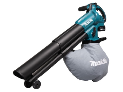 Detailed view 14 Makita DUB187Z Blower vac  electrical 