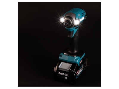 Product image detailed view 3 Makita TD003GZ Battery impact screw driver
