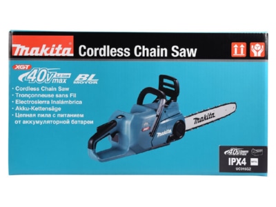 Detailed view 9 Makita UC015GT101 Battery chain saw
