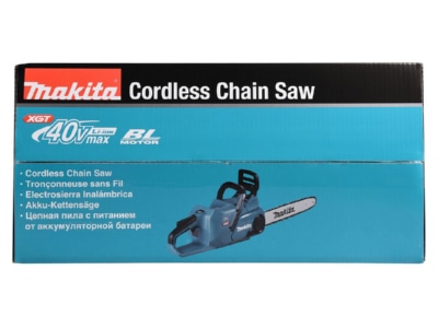 Detailed view 11 Makita UC015GT101 Battery chain saw
