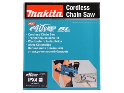 Detailed view 16 Makita UC015GT101 Battery chain saw