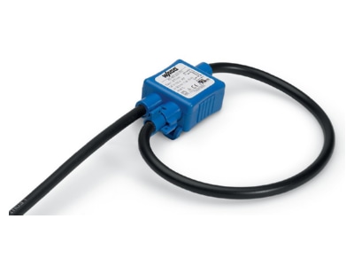 Product image WAGO 855 9150 2000 701 Amperage measuring transformer
