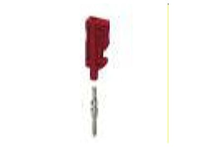 Product image 1 Phoenix MPS MT 8 9X2 RD Test plug terminal block
