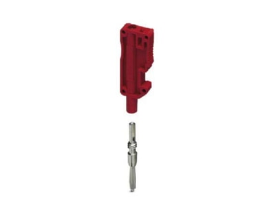 Product image 2 Phoenix MPS MT 8 9X2 RD Test plug terminal block