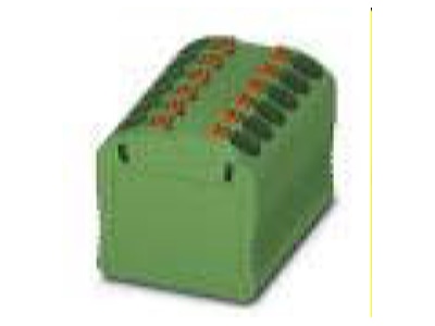 Produktbild 2 Phoenix PTFIX 12X1 5 GN Verteilerblock