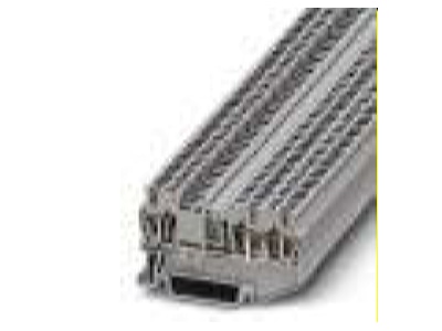 Product image 2 Phoenix ST 1 5 TWIN YE Feed through terminal block 4 2mm 17 5A