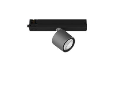 Produktbild LTS ORYOT10193045Dsilber LED Stromschienenstrahler 3000K DALI