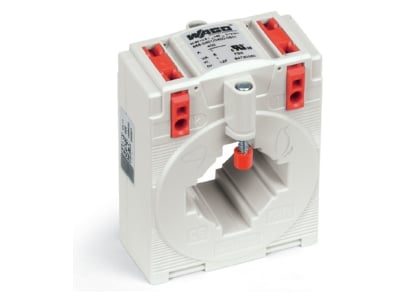 Product image WAGO 855 401 400 501 Amperage measuring transformer 400 1A
