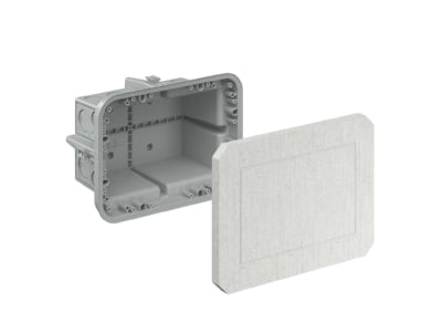 Product image 1 Kaiser 1298 37 Concrete building mounted box 258x188mm
