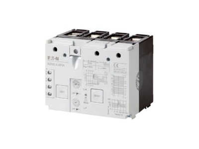 Product image Eaton NZM2 4 XFIA Residual current release 0 3   1A
