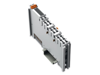 Product image WAGO 750 1607 Fieldbus power supply segment module
