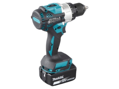 Detailed view 8 Makita DHP486Z Battery hammer drill 18V
