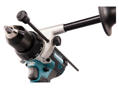 Detailed view 10 Makita DHP486Z Battery hammer drill 18V
