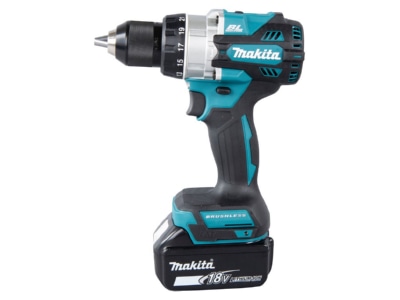 Detailed view 12 Makita DHP486Z Battery hammer drill 18V
