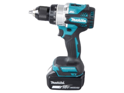 Detailed view 15 Makita DHP486Z Battery hammer drill 18V
