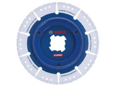 Product image 1 Bosch Power Tools 2608901391 Cutting wheel for cutting tools
