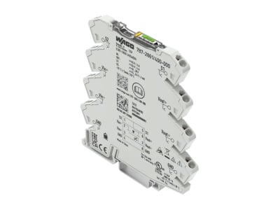 Product image WAGO 787 2861 400 000 Current monitoring relay 4A
