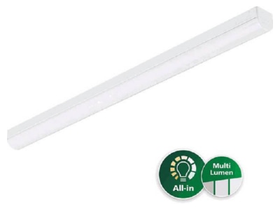 Product image Signify PLS BN126C LED  50051899 Batten luminaire LED not exchangeable BN126C LED 50051899
