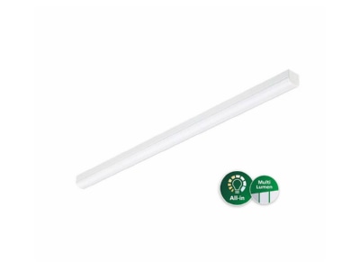 Product image 1 Signify PLS BN126C LED  50053299 Batten luminaire LED not exchangeable BN126C LED 50053299
