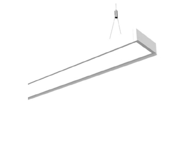 Produktbild LTS MILAP1041500830D si LED Pendelleuchte 830  DALI  silber