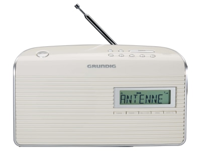 Produktbild Grundig MusicWS7000DAB  ws DAB  FM Radio portable