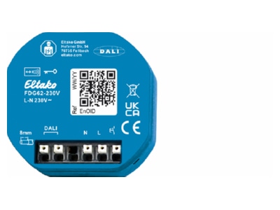 Produktbild 2 Eltako FDG62 230V Funk DALI Gateway