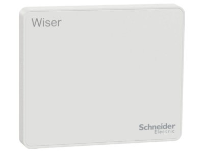 Produktbild Detailansicht 2 Schneider Electric WiserHeizkoer Bundle1 Wiser Heizkoerper Bundle 1