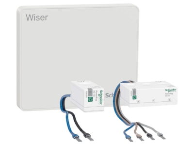 Product image Schneider Electric Wiser EnergieBundle1 Heating set for storage heater
