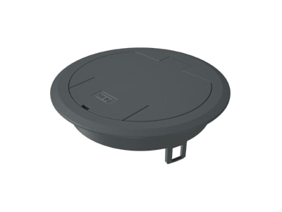 Product image OBO GES R2 7011 Mounting cover for underfloor duct box
