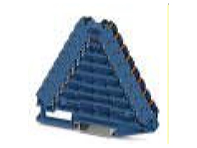 Product image 2 Phoenix PTRV 8 PV BU BK Feed through terminal block 8 3mm 17 5A