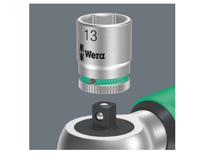 Product image detailed view 8 Wera Safe Torque A 1 Momentum wrench
