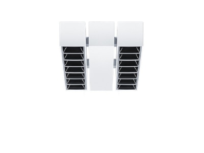 Produktbild Zumtobel SCENO 2X14  42189310 LED Strahler SCENO 2X14 42189310