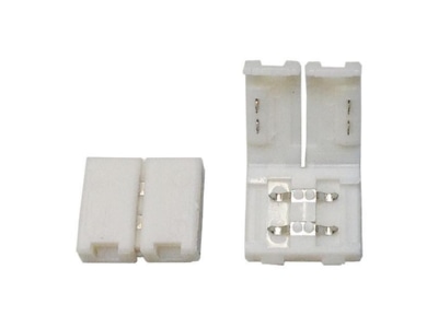 Product image detailed view Brumberg 15731000 Coupler connector straight
