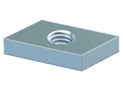 Product image OBO CL27SN M4 ZL T nut for channels M4
