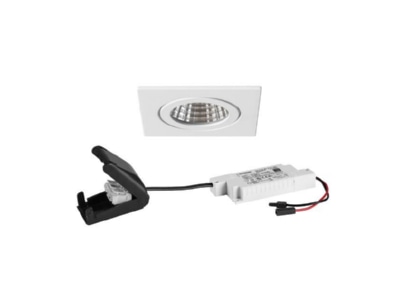 Product image detailed view Brumberg 39476073 Downlight spot floodlight 1x6W
