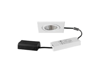 Produktbild Brumberg 41476073 LED Einbaudownlight 230V 3000K quadratisch