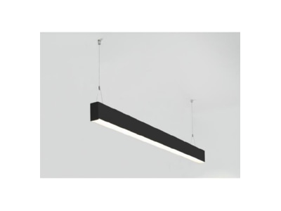 Product image detailed view 1 Brumberg 77324083 Pendant luminaire LED not exchangeable
