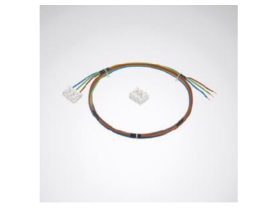 Produktbild 1 Trilux Tugra ZLV 315 6 Durchgangsverdrahtung 3 adrig