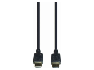 Produktbild Detailansicht E P Elektrik HDMI1 15 HDMI Verbindungskabel 15m sw